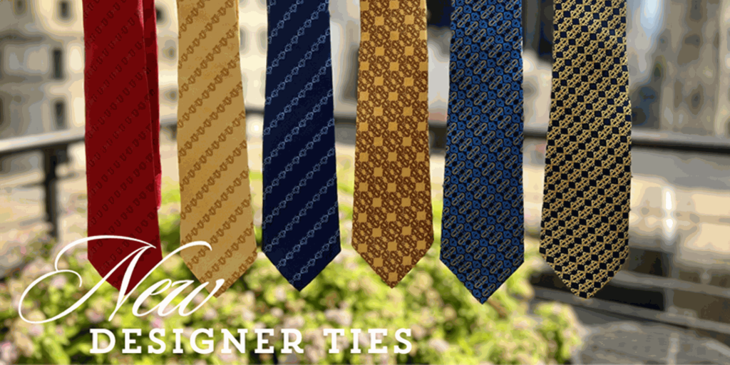 Designer Ties