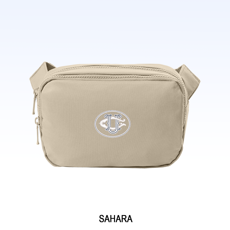 CROSSBODY DUAL-COMPARTMENT PACK (3L)