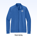 WOMEN'S SPORT-WICK STRETCH FULL-ZIP CADET JACKET