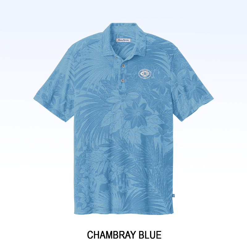 TOMMY BAHAMA SANTIAGO PARADISE POLO