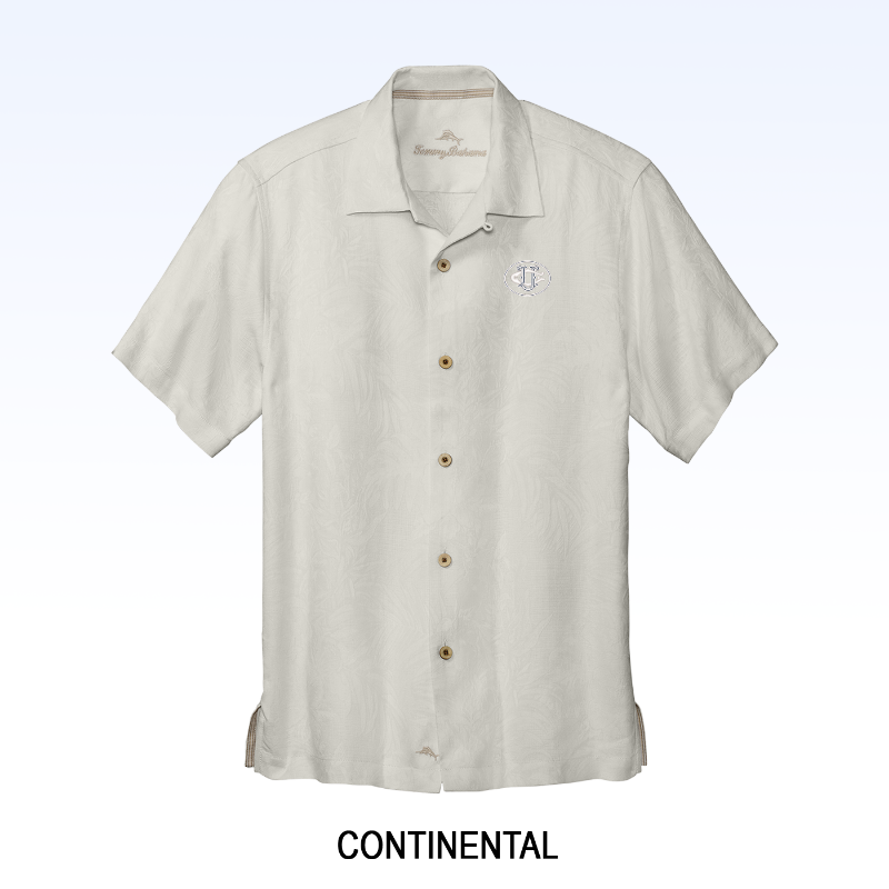 TOMMY BAHAMA TROPIC ISLES SHORT SLEEVE SHIRT
