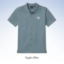 CUTS CLOTHING RIVIERA KNIT BUTTON UP