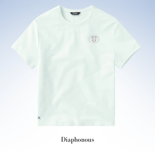 CUTS CLOTHING ALMOST FRIDAY LADIES TEE