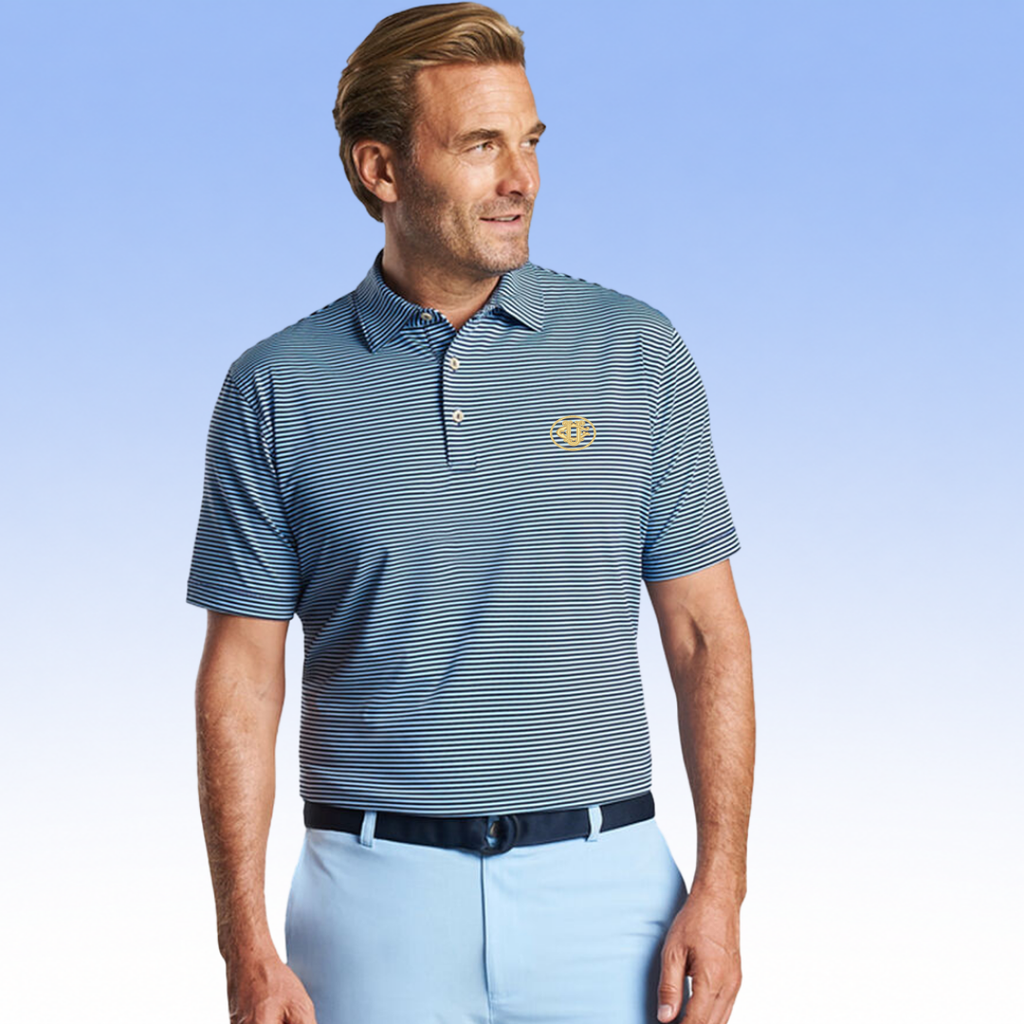 PETER MILLAR HALES PERFORMANCE POLO