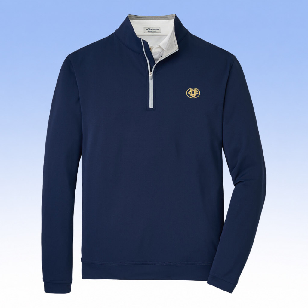 PETER MILLAR PERTH 1/2 ZIP
