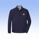 PETER MILLAR SHIELD HALF-ZIP RAIN SHELL