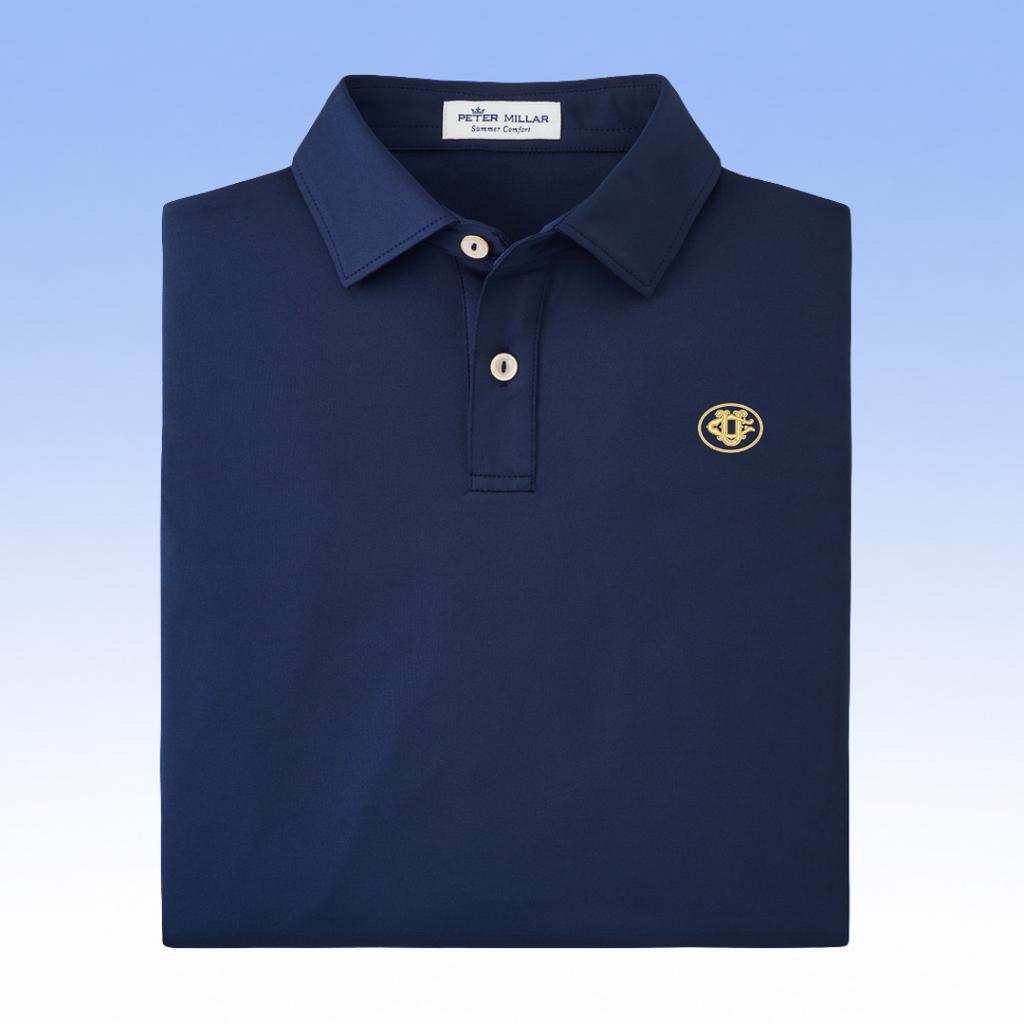 PETER MILLAR SOLID YOUTH PERFORMANCE JERSEY POLO