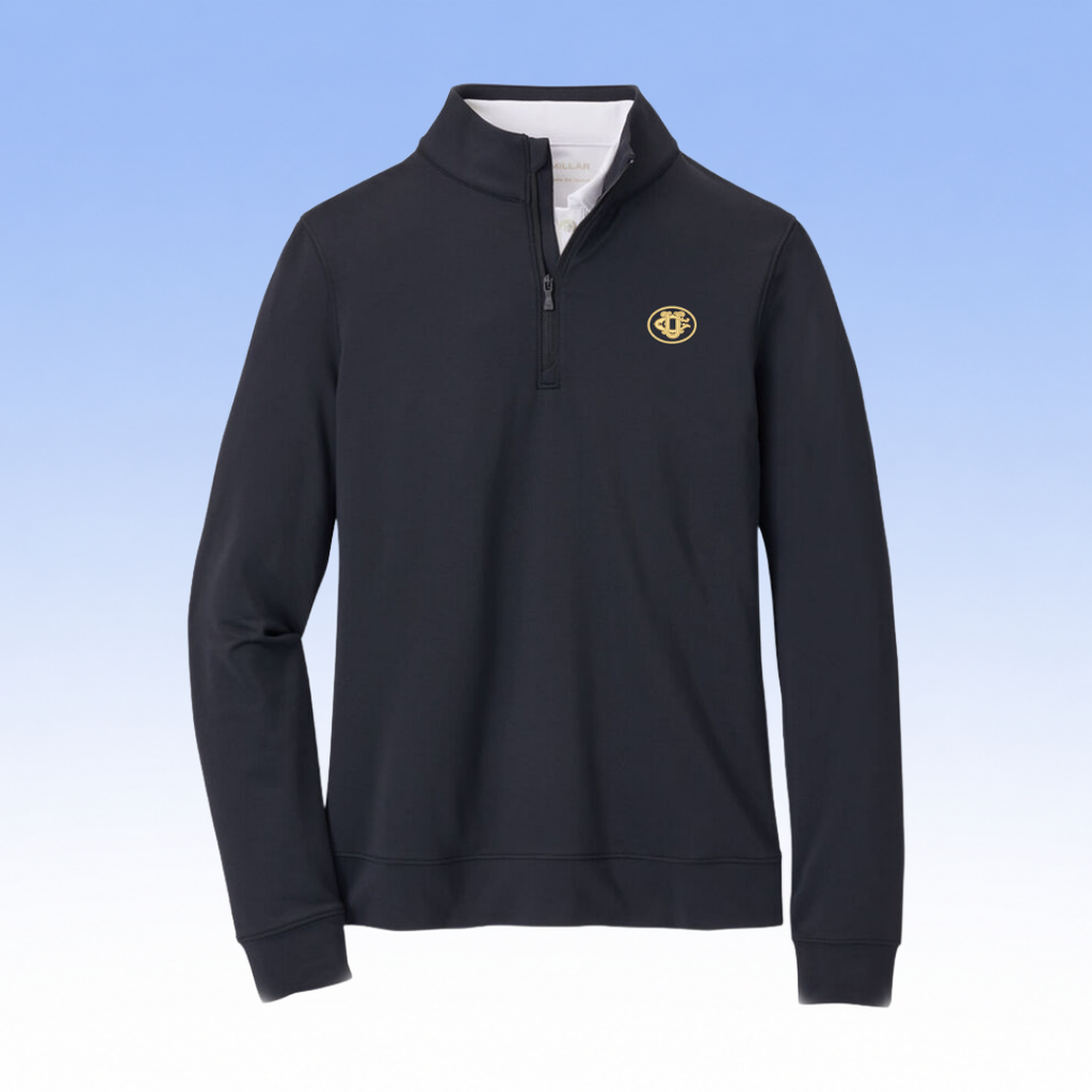 PETER MILLAR WOMEN'S PERTH PERFORMANCE 1/4-Zip