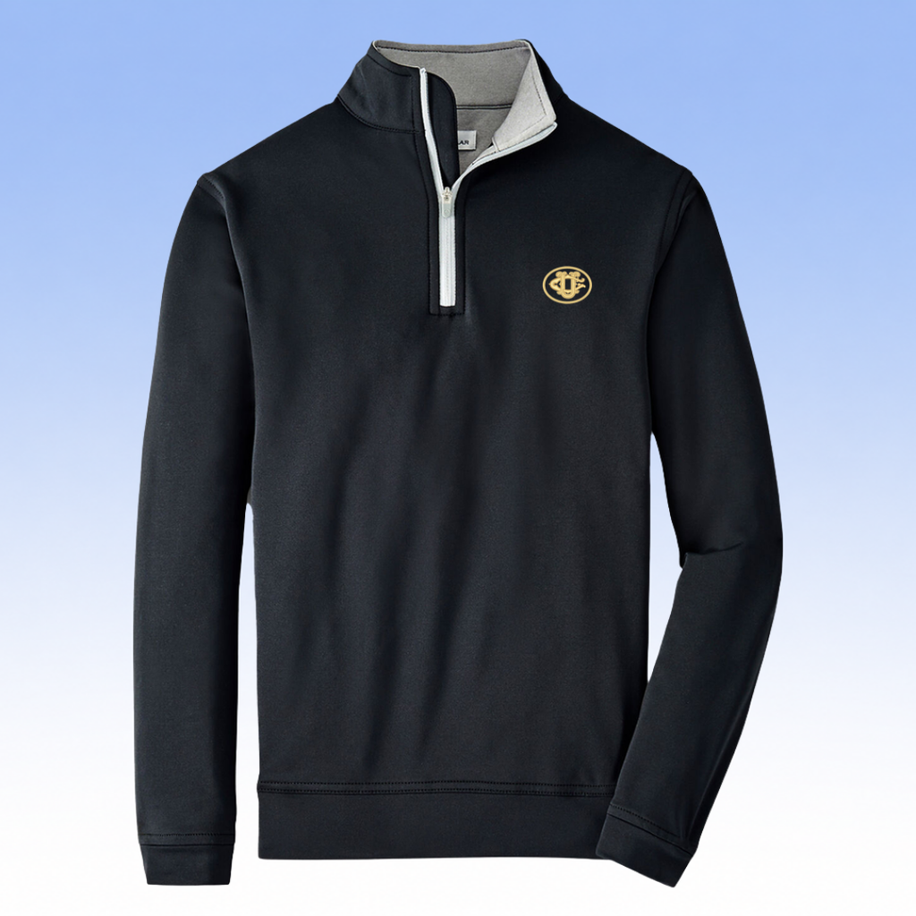 PETER MILLAR YOUTH PERFORMANCE 1/4 ZIP