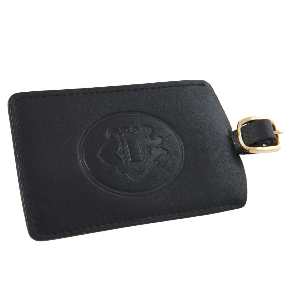 EMBOSSED LUGGAGE TAG