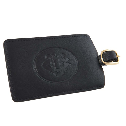 EMBOSSED LUGGAGE TAG