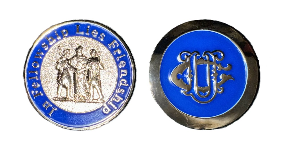 GOLF COIN