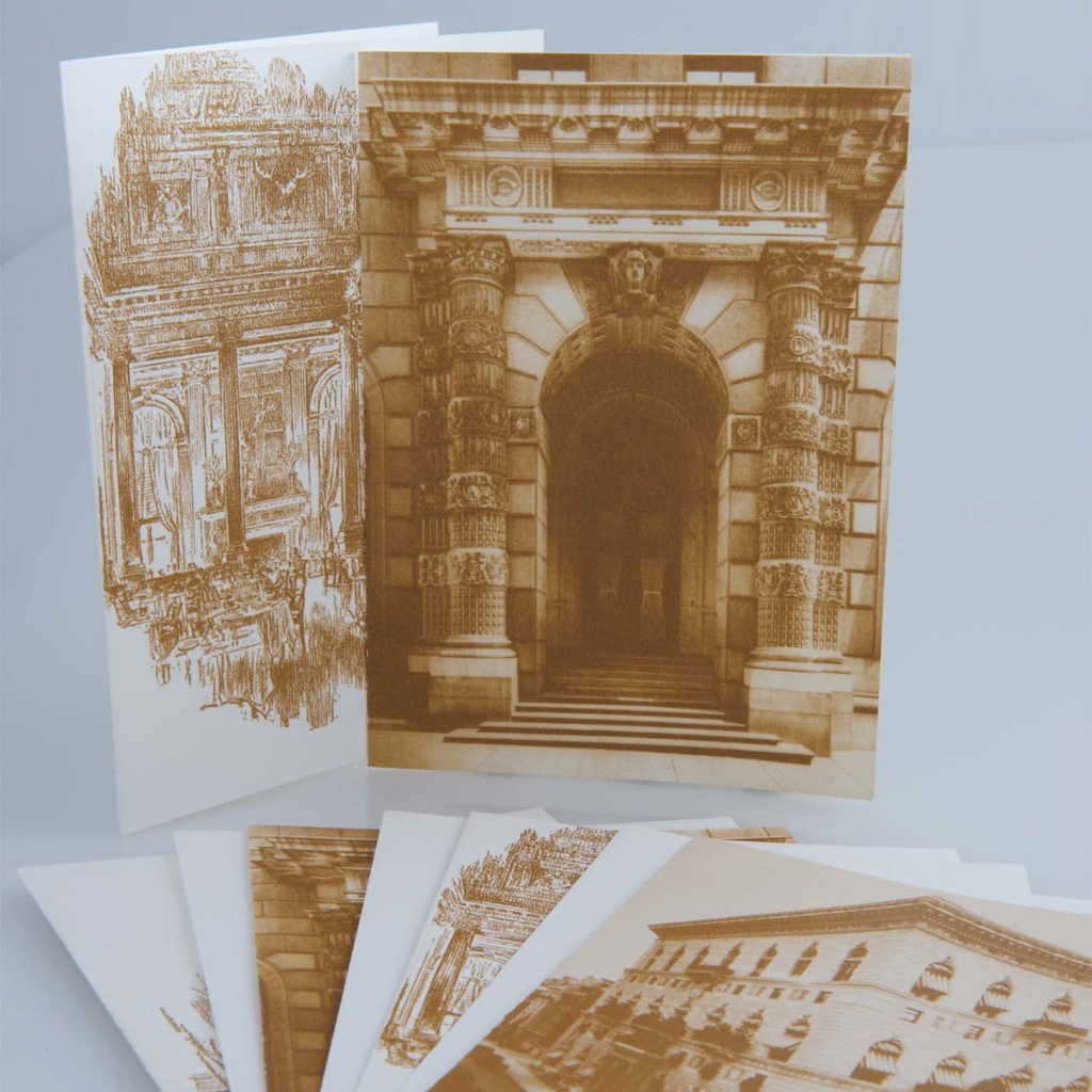 NOTE CARDS