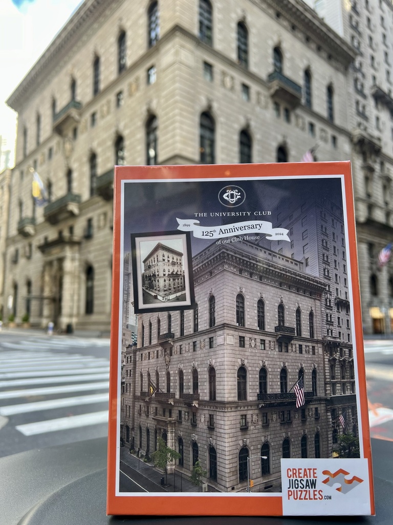 125TH ANNIVERSARY PUZZLE