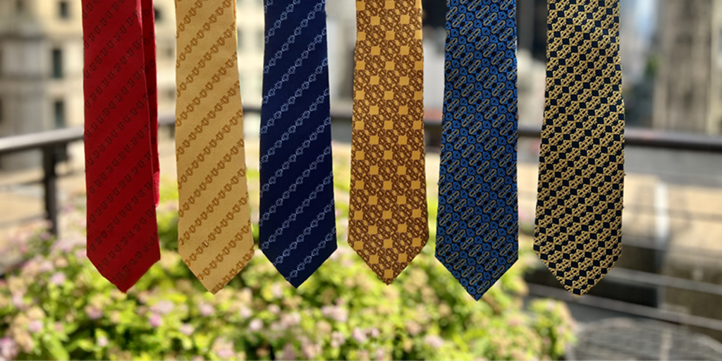 DESIGNER TIES