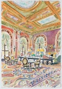 NOTECARDSVan Doren - Main Reading Room