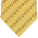 DESIGNER TIES GOLD