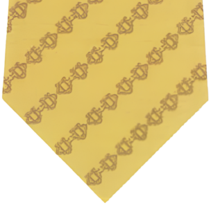 DESIGNER TIES GOLD