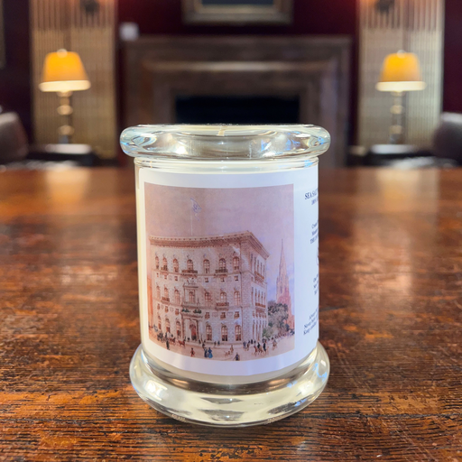 SEA SALT WITH AGAVE 100% SOY CANDLE