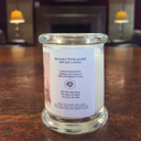 SEA SALT WITH AGAVE 100% SOY CANDLE
