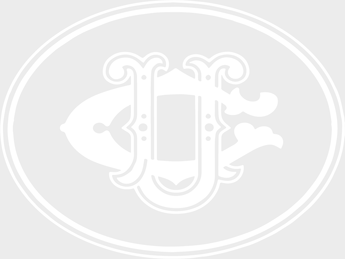 UnivCNY - White Club Logo